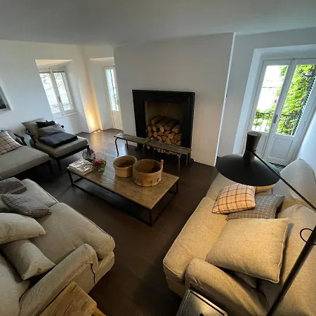 Appartement Pescallo