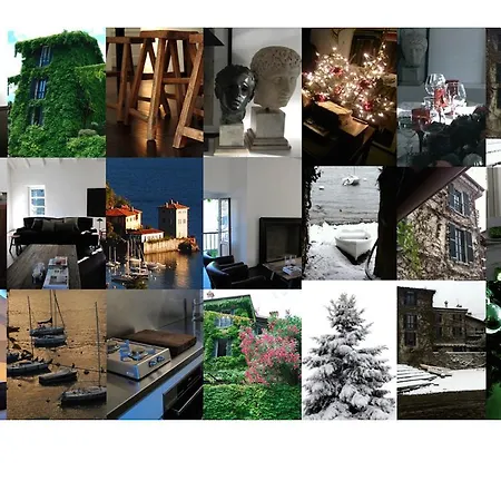 Pescallo 아파트 *