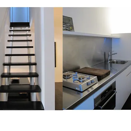 Pescallo Apartment