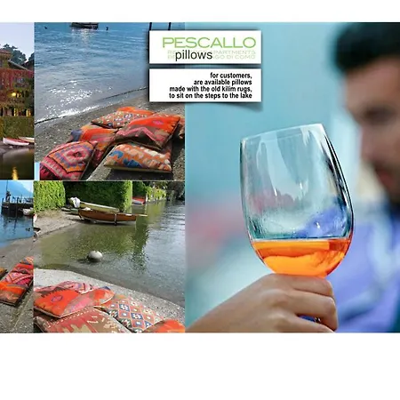 Apartment Pescallo *