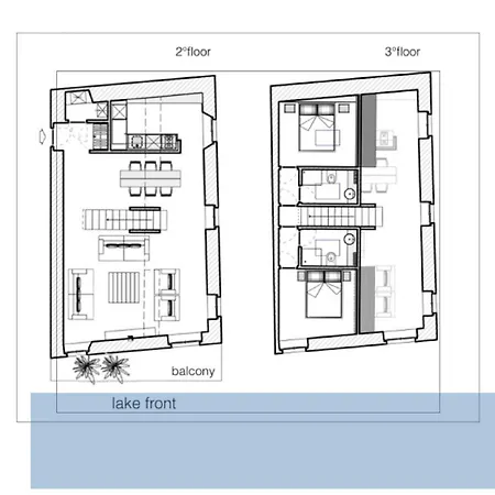 Pescallo Apartamento Bellagio