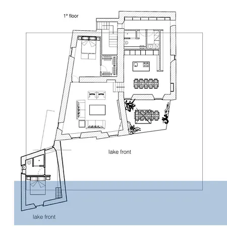 Pescallo Apartment Bellagio