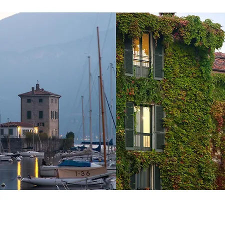 Pescallo Apartamento Bellagio