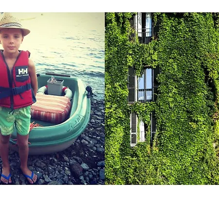 Pescallo Apartamento Bellagio