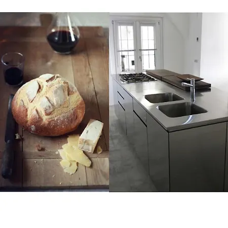 佩斯卡洛公寓 *