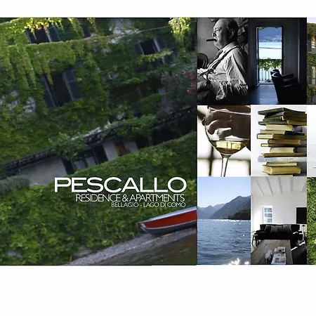 Apartamento Pescallo