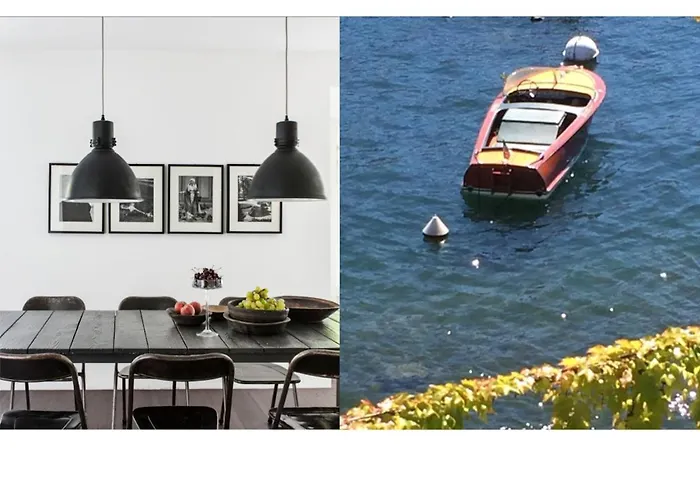 Pescallo Apartmán *