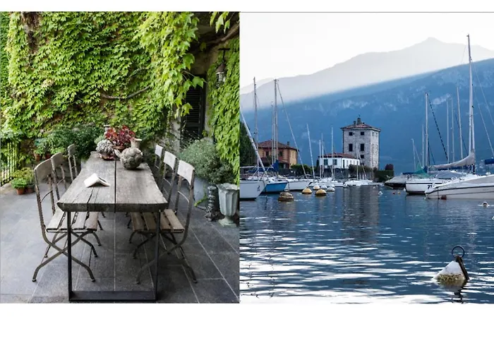 Pescallo Apartmán *