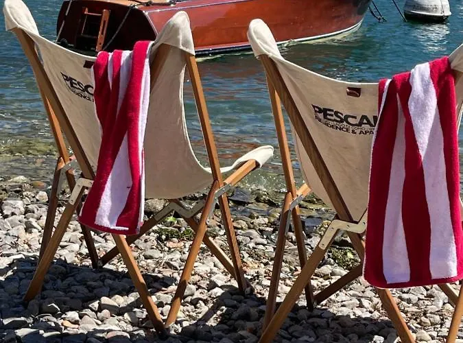 Apartmán Pescallo