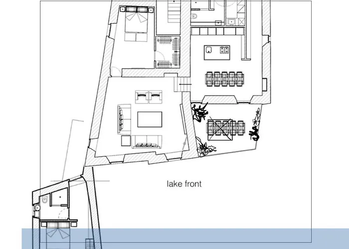 Pescallo Apartmán Bellagio