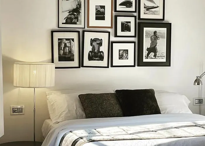 Apartmán Pescallo Bellagio