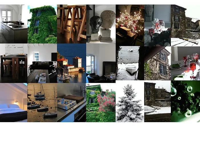 Pescallo Apartmán *