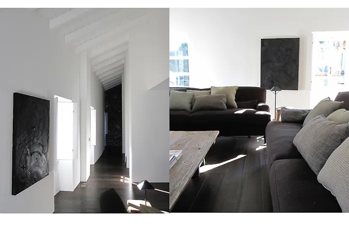 Pescallo Apartmán Bellagio