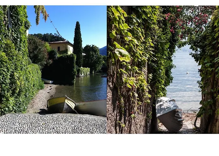 Apartmán Pescallo Bellagio