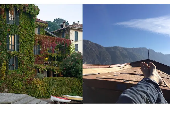 アパート ペスカーロ ベッラージョ