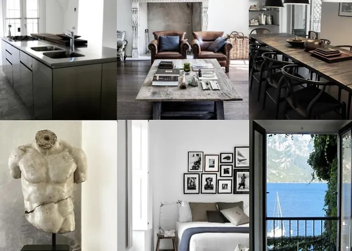 Apartmán Pescallo *