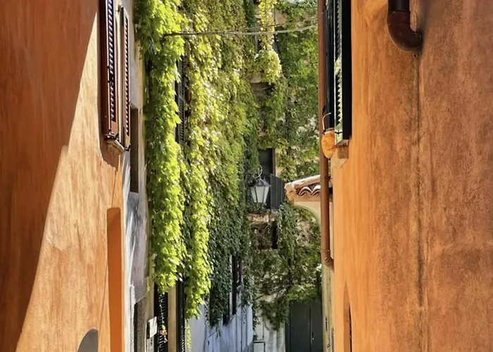 Apartmán Pescallo Bellagio