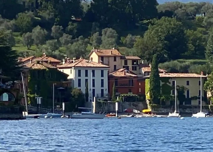 Apartmán Pescallo Bellagio