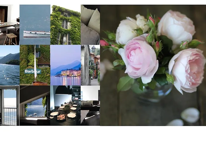 ペスカーロ アパート ベッラージョ