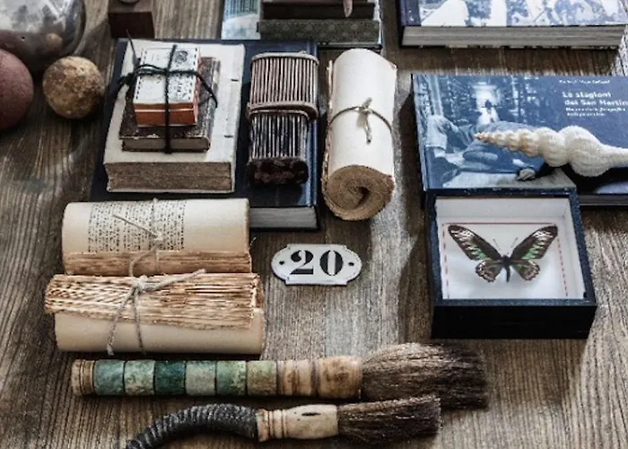 ペスカーロ アパート