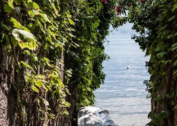 Pescallo Apartmán *