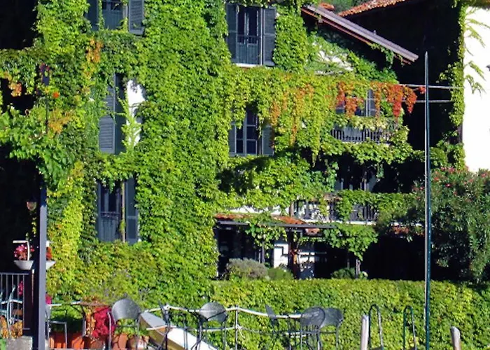 Pescallo Apartmán Bellagio