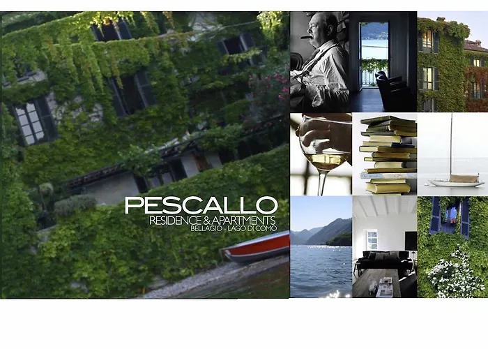 Apartman Pescallo
