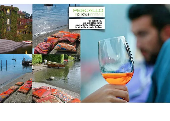 Apartmán Pescallo *