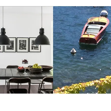Pescallo Appartement *