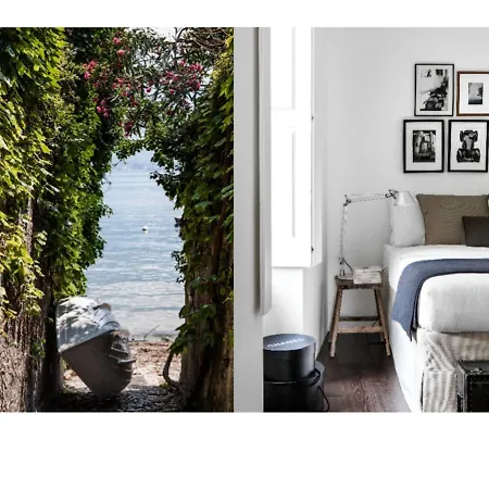 Pescallo Apartmán *