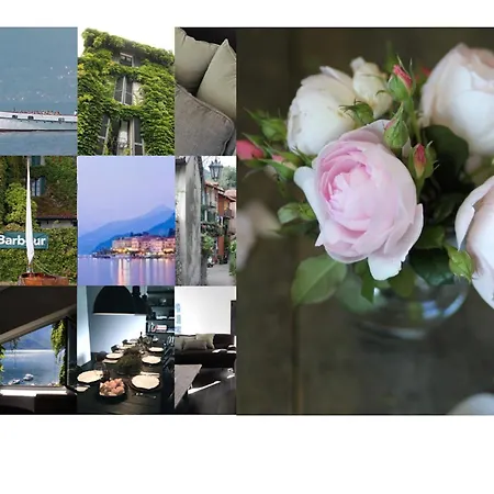 Pescallo Apartmán Bellagio