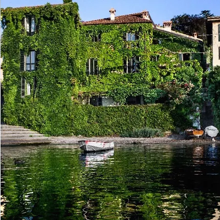 Pescallo Apartmán Bellagio