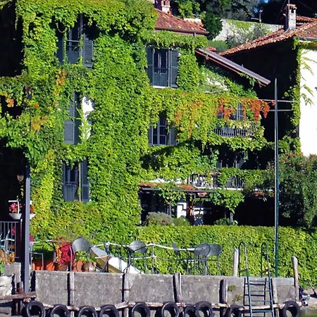 Pescallo Apartmán Bellagio