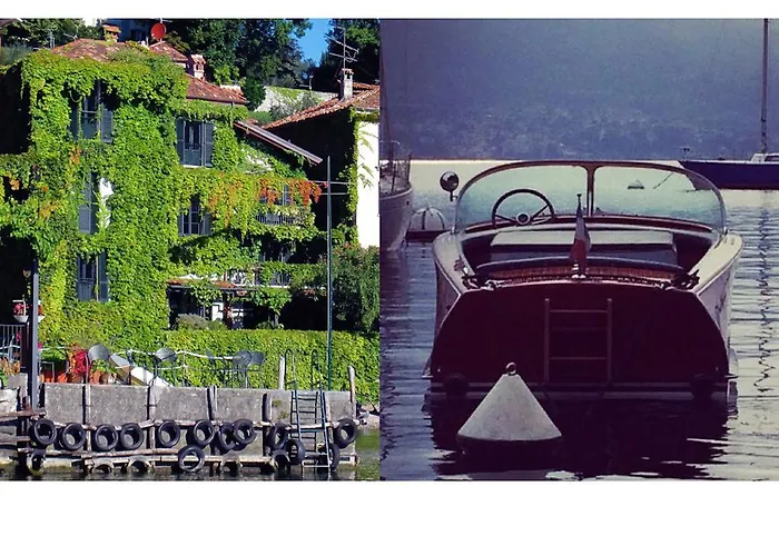 Pescallo Lägenhet *