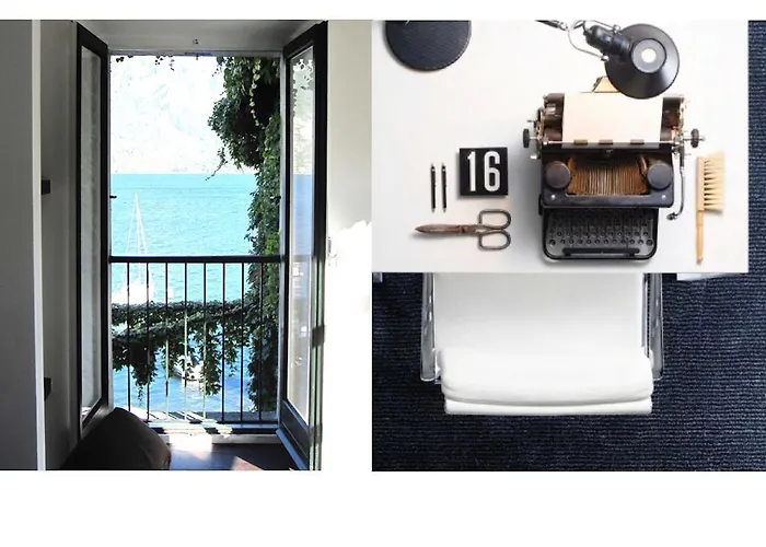 Pescallo Lägenhet Bellagio