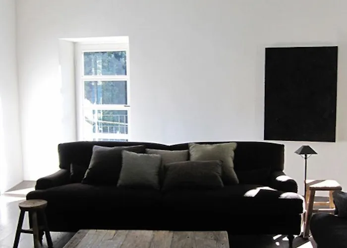 Pescallo Lägenhet Bellagio