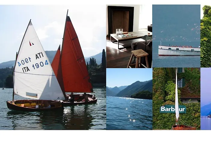 Pescallo Lägenhet *