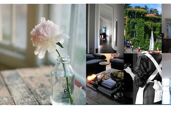 Апартаменты Pescallo